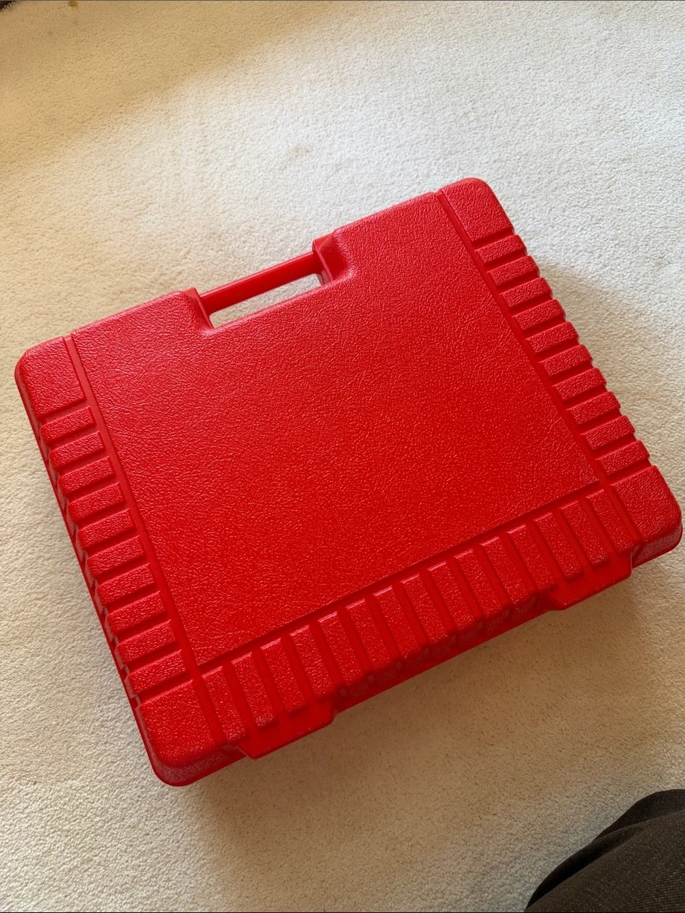 Lego 1985 red
